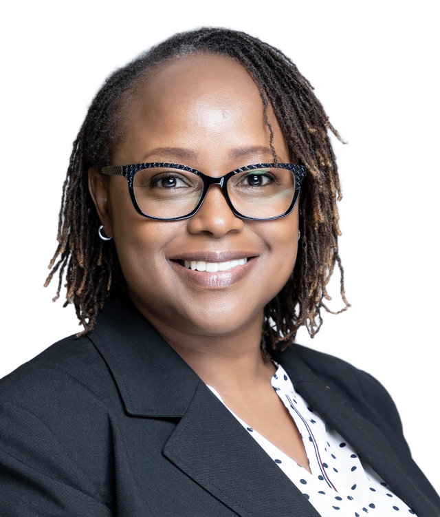 Christine Ng'Ang'A