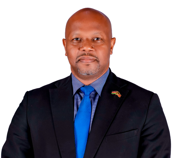 Dr Emmanuel K Nzai