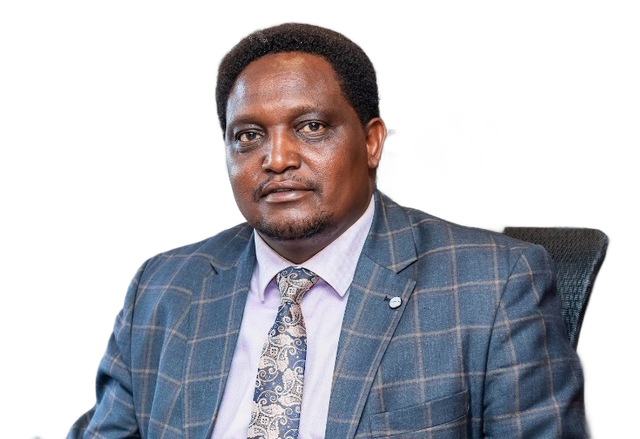 Eng. Joseph Kitilit