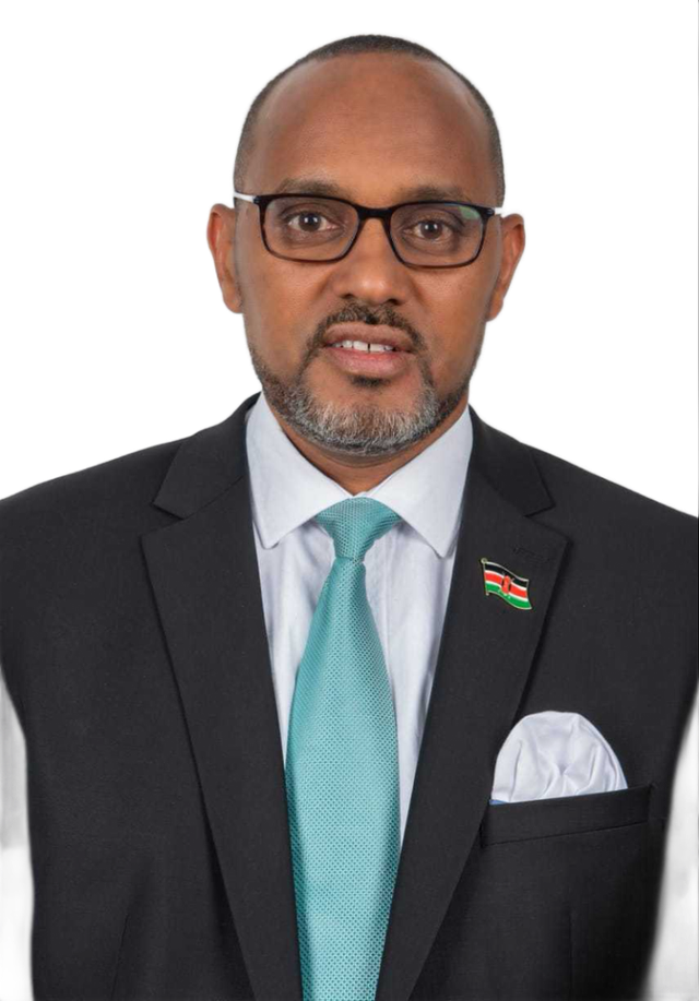 Mr. Ugas Sheikh Mohamed